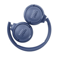 Auscultadores sem Fios JBL Tune 510BT / com Microfone / Bluetooth / Azul