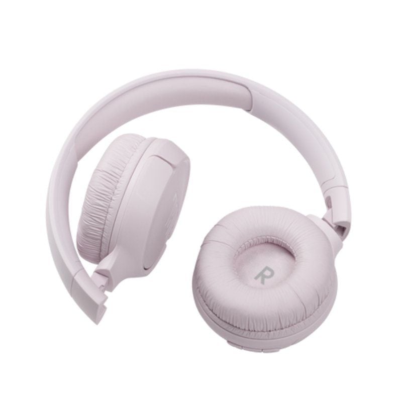Auscultadores sem Fios JBL Tune 510BT / com Microfone / Bluetooth / Rosa
