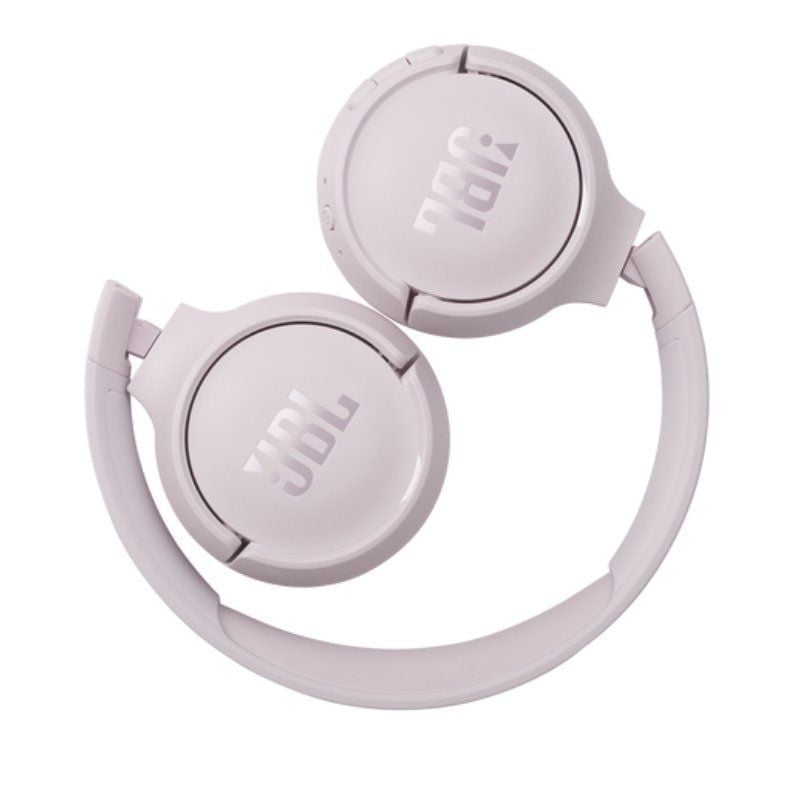 Auscultadores sem Fios JBL Tune 510BT / com Microfone / Bluetooth / Rosa