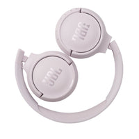 Auscultadores sem Fios JBL Tune 510BT / com Microfone / Bluetooth / Rosa