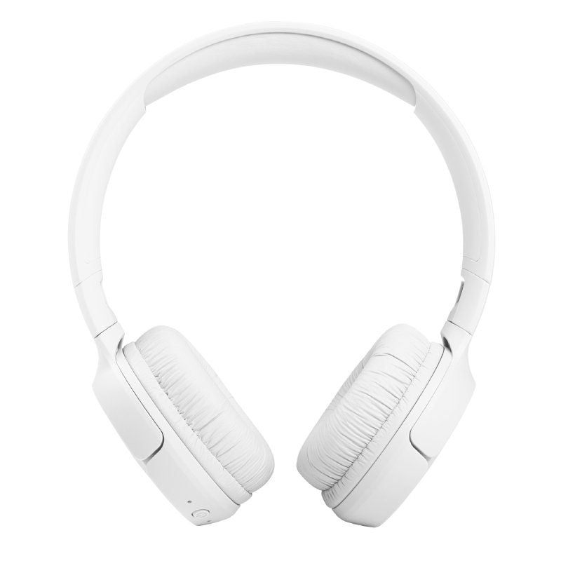Auscultadores sem Fios JBL Tune 510BT / com Microfone / Bluetooth / Branco
