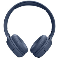Auscultadores sem Fios JBL Tune 525BT / com Microfone / Bluetooth / Azul