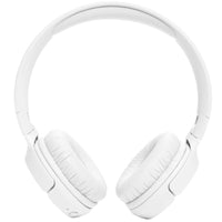 Auscultadores sem Fios JBL Tune 525BT / com Microfone / Bluetooth / Branco