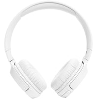 Auscultadores sem Fios JBL Tune 525BT / com Microfone / Bluetooth / Branco