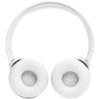 Auscultadores sem Fios JBL Tune 525BT / com Microfone / Bluetooth / Branco