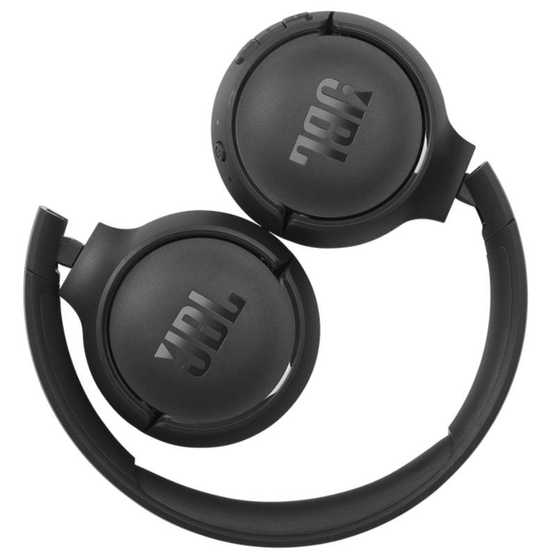 Auscultadores sem Fios JBL Tune 570BT / com Microfone / Bluetooth / Preto