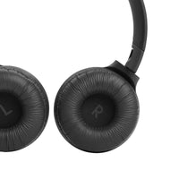 Auscultadores sem Fios JBL Tune 570BT / com Microfone / Bluetooth / Preto