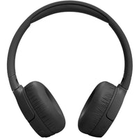 Auscultadores sem Fios JBL Tune 670NC / com Microfone / Bluetooth / Preto