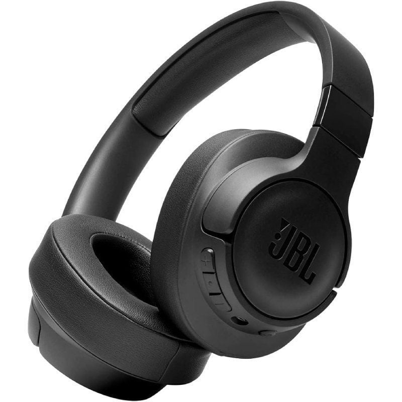 Auscultadores sem Fios JBL Tune 710BT / com Microfone / Bluetooth / Preto