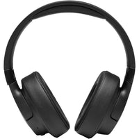 Auscultadores sem Fios JBL Tune 710BT / com Microfone / Bluetooth / Preto