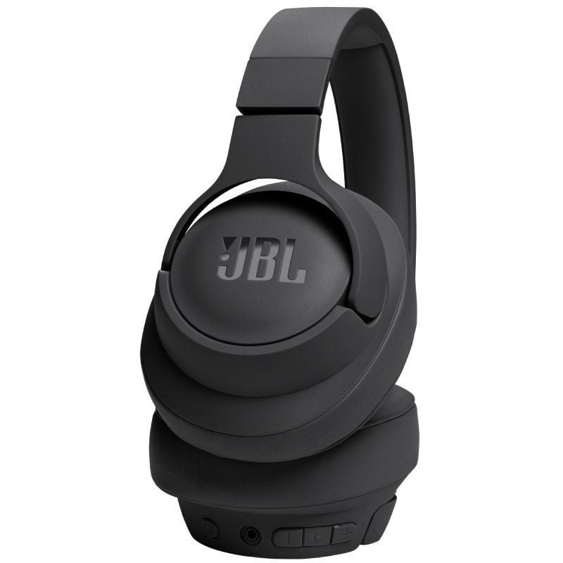 Auscultadores sem Fios JBL Tune 720BT / com Microfone / Bluetooth / Preto