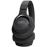 Auscultadores sem Fios JBL Tune 720BT / com Microfone / Bluetooth / Preto