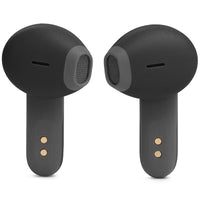 Auscultadores JBL Vibe Flex Bluetooth com Estojo de Carregamento / 8h de Autonomia / Preto