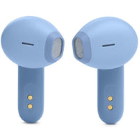 Auscultadores JBL Vibe Flex Bluetooth com Estojo de Carregamento / 8h de Autonomia / Azul