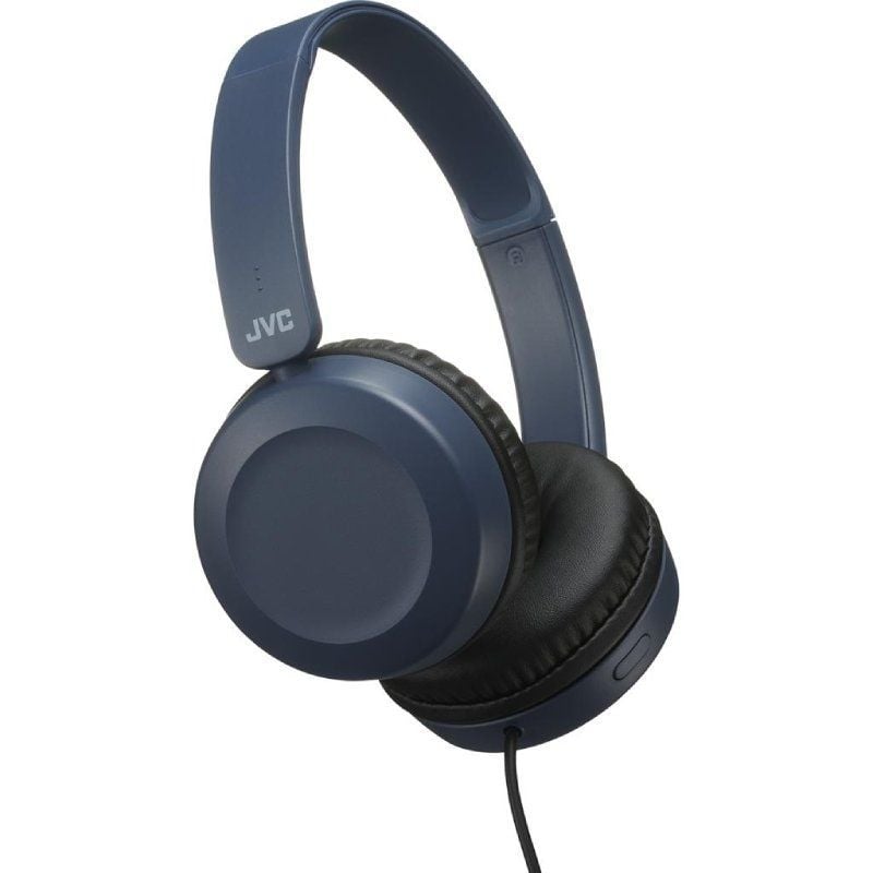 JVC Ha-s31m Auscultadores / com Microfone / Jack 3.5 / Azul
