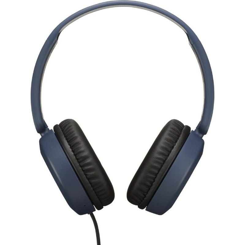 JVC Ha-s31m Auscultadores / com Microfone / Jack 3.5 / Azul