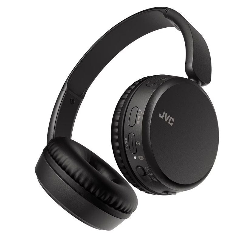 JVC Ha-s36w Auscultadores sem Fios / com Microfone / Bluetooth / Preto