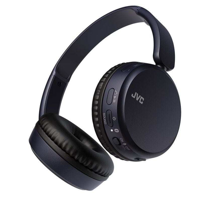 JVC Ha-s36w Auscultadores sem Fios / com Microfone / Bluetooth / Azul