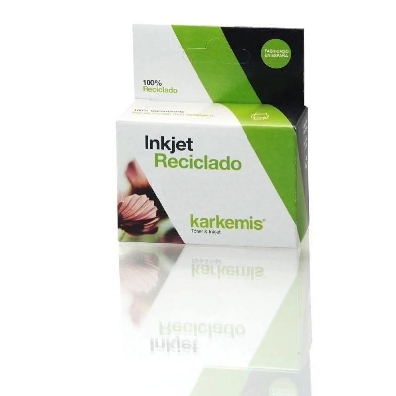 Tinteiro Reciclado HP Karkemis Nº963 XL de Alta Capacidade / Amarelo