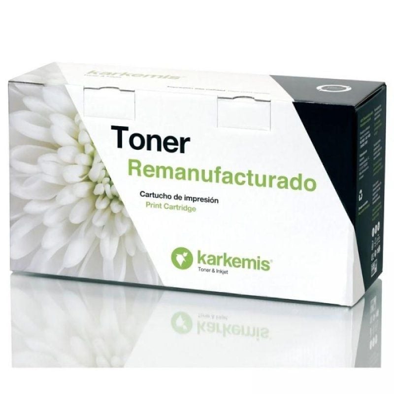 Toner Reciclado HP Karkemis #415x / Chip OEM / Amarelo