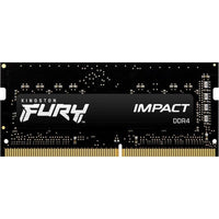 Kingston FURY Impact 16GB RAM / DDR4 / 3200mhz / 1.2v / CL20 / SODIMM