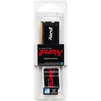 Kingston FURY Impact 16GB RAM / DDR5 / 5600mhz / 1.1v / CL40 / SODIMM