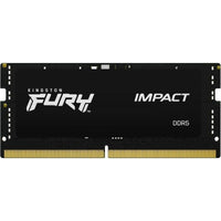 Kingston FURY Impact 32GB RAM / DDR5 / 5600mhz / 1.1v / CL40 / SODIMM