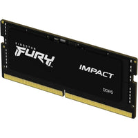 Kingston FURY Impact 32GB RAM / DDR5 / 5600mhz / 1.1v / CL40 / SODIMM