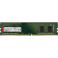 Kingston Valueram RAM 4GB / DDR4 / 3200mhz / 1.2v / CL22 / DIMM