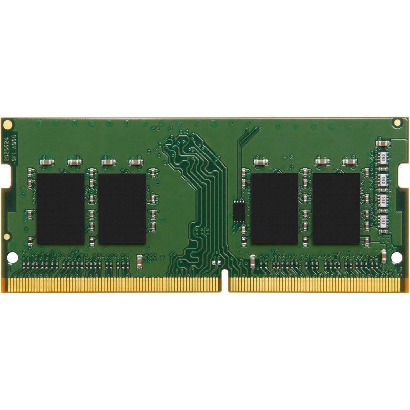 Kingston Valueram RAM 4GB / DDR4 / 3200mhz / 1.2v / CL22 / SODIMM