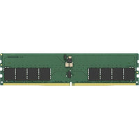 Kingston Valueram 64GB / DDR5 / 6400mhz / 1.1v / CL52 / CUDIMM RAM