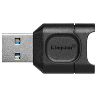 Leitor de Cartão Externo Microsd / USB 3.2 Mobilelite Plus da Kingston