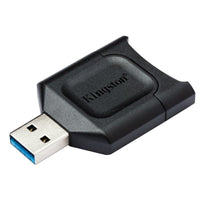 Leitor de Cartões Externo Kingston Mobilelite Plus SD / USB 3.2