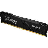 RAM Kingston FURY Beast 16GB / DDR4 / 3200mhz / 1.35v / CL16 / DIMM