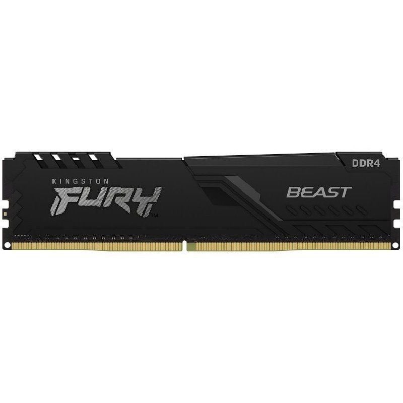 Kingston FURY Beast 32GB / DDR4 / 3200mhz / 1.35v / CL16 / DIMM RAM