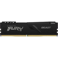 RAM Kingston FURY Beast 8GB / DDR4 / 3200mhz / 1.35v / CL16 / DIMM
