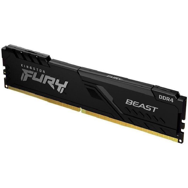 RAM Kingston FURY Beast 8GB / DDR4 / 3600mhz / 1.35v / CL17 / DIMM
