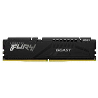RAM Kingston FURY Beast 16GB / DDR5 / 5200mhz / 1.1v / CL38 / DIMM