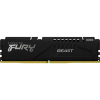 Kingston FURY Beast 32GB RAM / DDR5 / 5200 Mhz / 1.25v / CL40 / DIMM