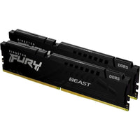 Memória RAM Kingston FURY Beast 2 X 16GB / DDR5 / 5600mhz / 1.25v / CL36 / DIMM
