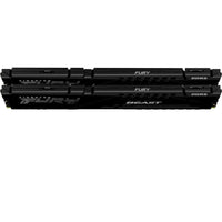 Memória RAM Kingston FURY Beast 2 X 16GB / DDR5 / 5600mhz / 1.25v / CL36 / DIMM