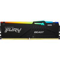 Memória RAM Kingston FURY Beast 2 X 8GB / DDR5 / 5600mhz / 1.25v / CL40 / DIMM