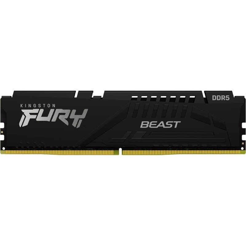 Memória RAM Kingston FURY Beast 2 X 16GB / DDR5 / 6000mhz / 1.4v / CL30 / DIMM