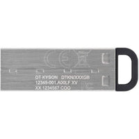 Unidade Flash USB 3.2 Kingston Datatraveler Kyson 64GB
