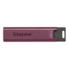 Unidade Flash USB 3.2 Kingston Datatraveler Max 256GB