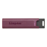Unidade Flash USB 3.2 Kingston Datatraveler Max 256GB
