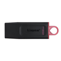 Unidade Flash Kingston Datatraveler Exodia USB 3.2 256GB USB 3.2