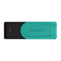 Unidade Flash Kingston Datatraveler Exodia S USB 3.2 128GB USB 3.2