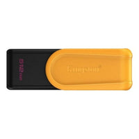 Unidade Flash Kingston Datatraveler Exodia S USB 3.2 512GB USB 3.2