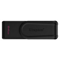 Unidade Flash Kingston Datatraveler Exodia S USB 3.2 64GB USB 3.2